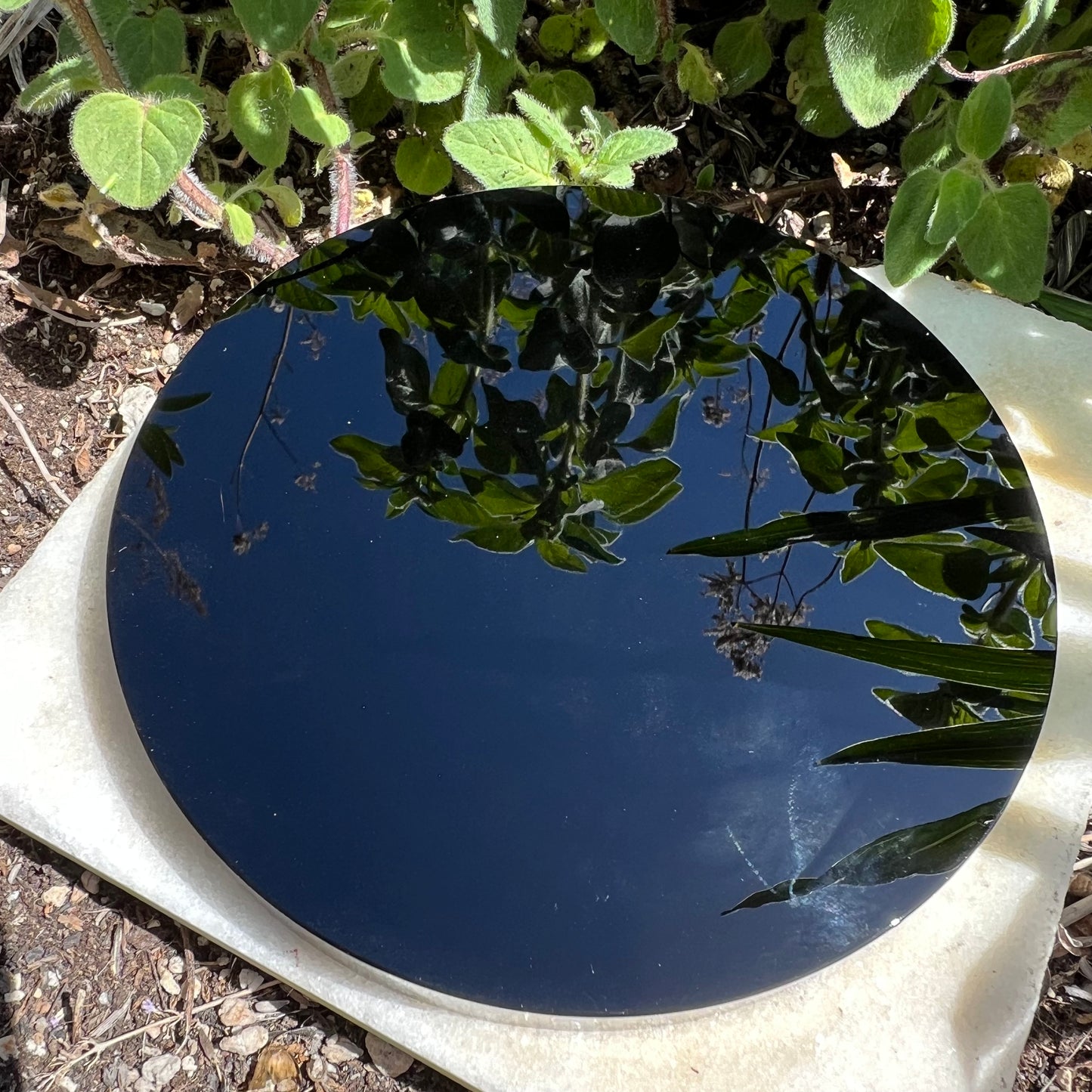 Scrying Plate
