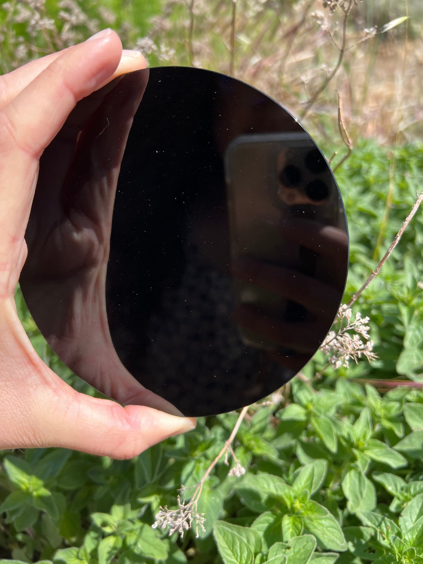 Scrying Plate