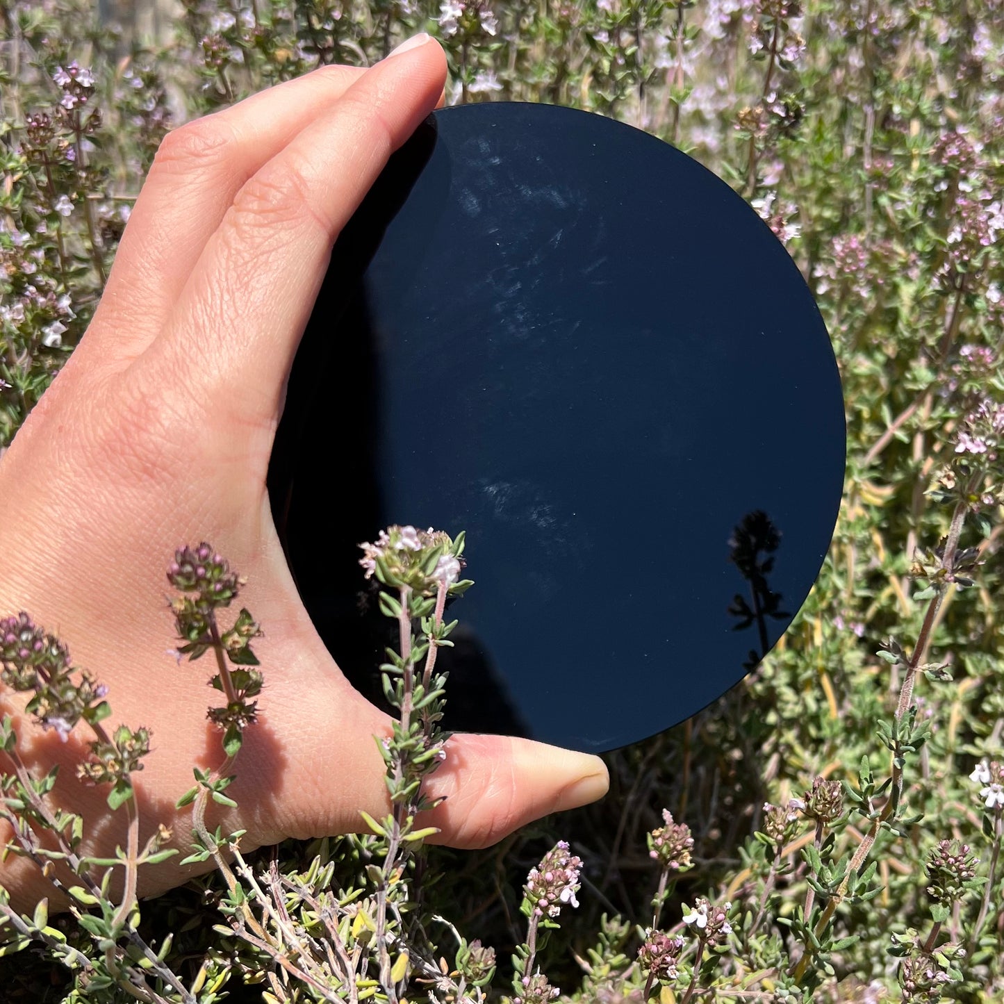 Scrying Plate