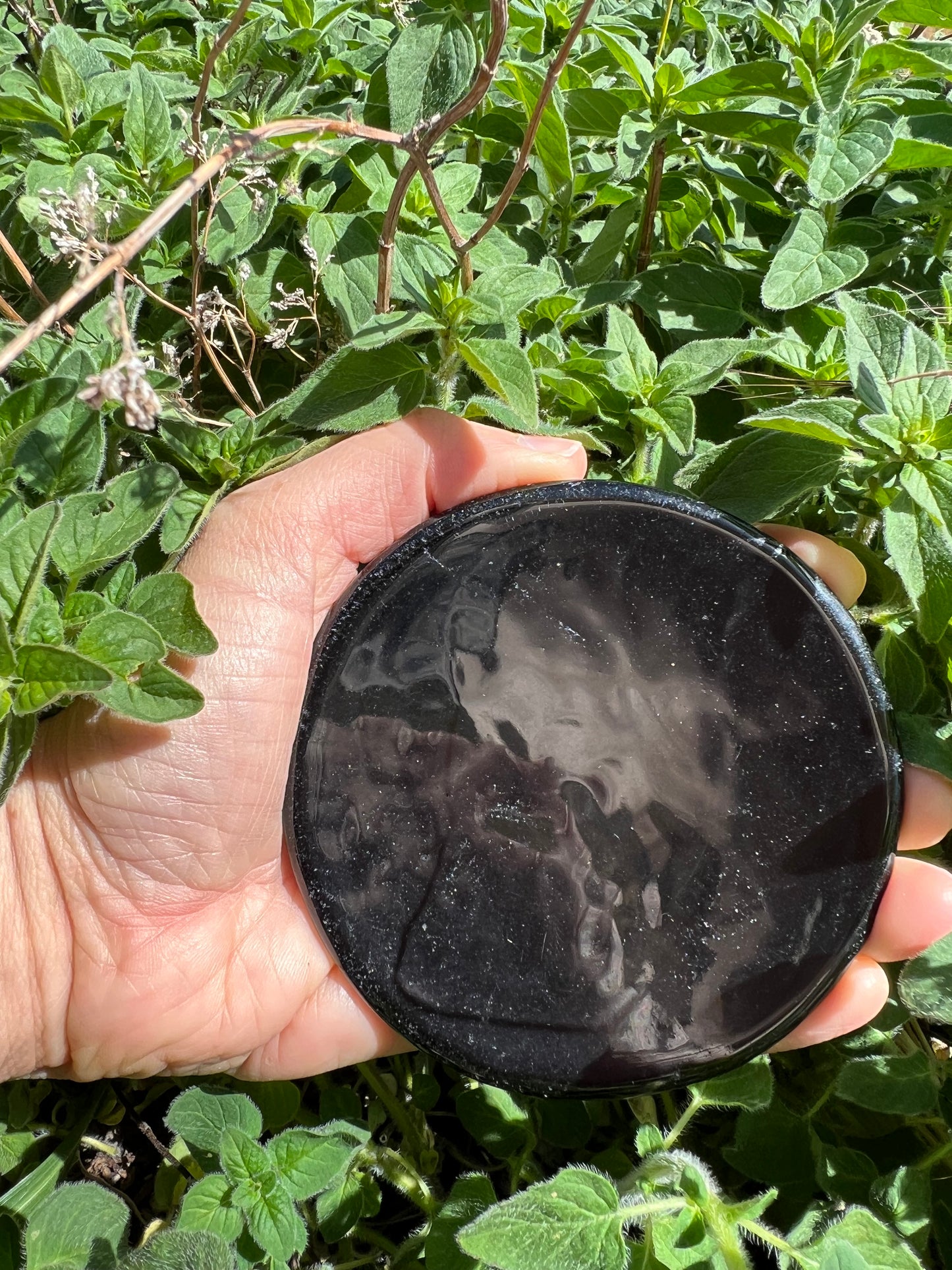 Scrying Plate