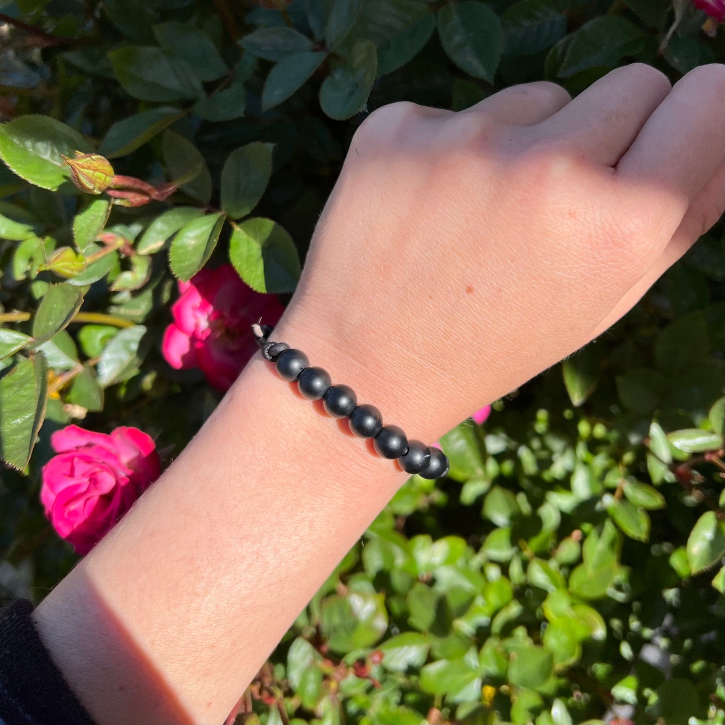 Simple Stone Slide Bracelet